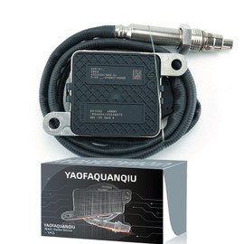 1954664PRX 1954664 Nitrogen Oxide Sensor Nox Sensor Compatible Fits for Cummins ISX Diesel Fits for Peterbilt Kenworth IHC Paccar 1954664PE