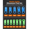 MateAuto 45 Piece Fuel Line Disconnect Tool Set