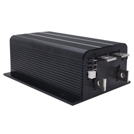 Geloo 36V 500A 0-5KΩ DC Motor Controller for Curtis Golf Carts Controller Fit for EZGO Club Car Golf Carts Speed Controlle Replace# 1205 1205-117 1205-101