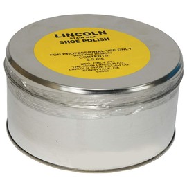 Lincoln Stain Wax Kilocan (Black)