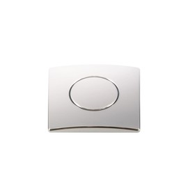 Franke WD930CH Square Waste Disposer/Disposal Air Switch, Chrome