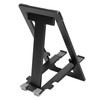 Phone Holder Folding Table Stand Aluminium Alloy Desktop Portable for