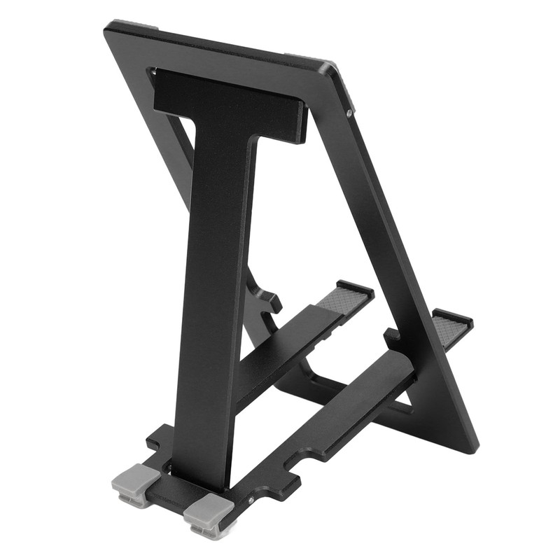 Phone Holder Folding Table Stand Aluminium Alloy Desktop Portable for