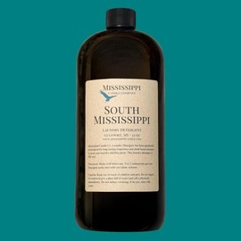 Liquid Laundry Detergent:_Saltwater Sol