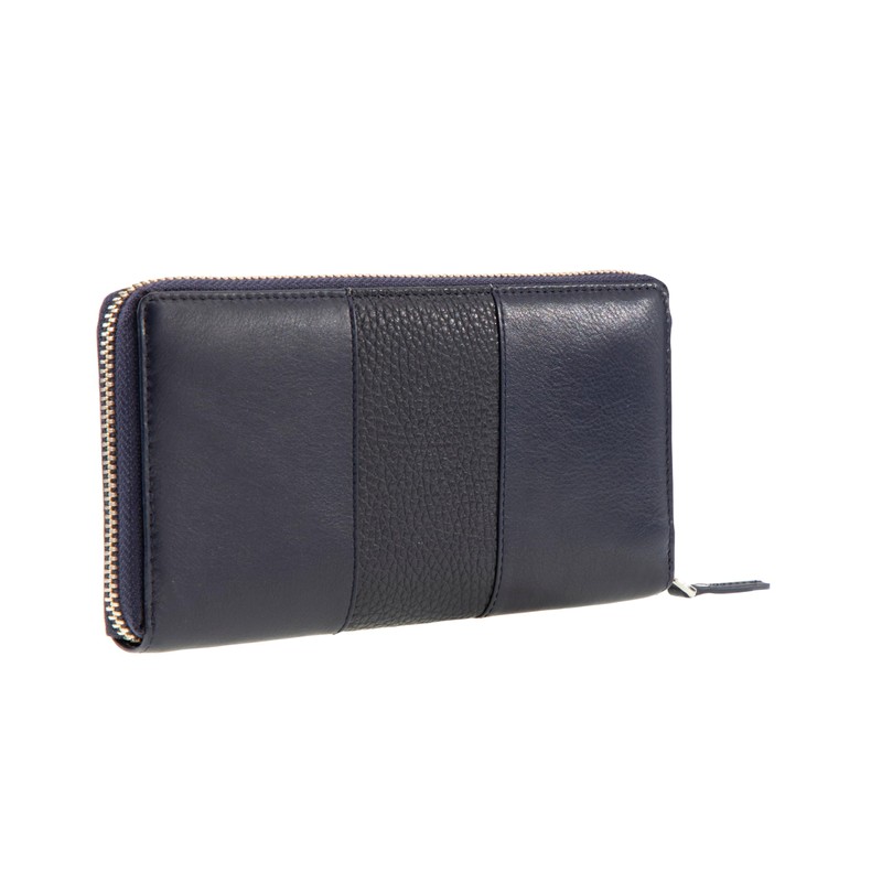 Maitre auen dietrun purse lh12z, dark blue