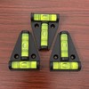 WOYISEPG 2Pcs Magnetic RV Levelers, with Screws Mounting and Magnetism