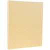 JAM Paper Parchment 24lb Paper - 8.5 x 11 -