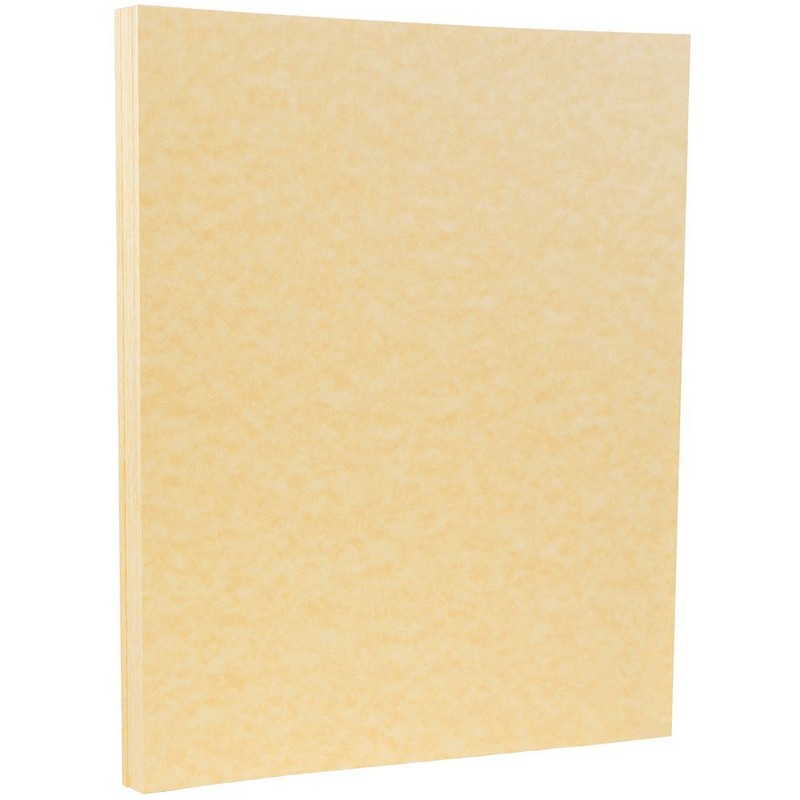 JAM Paper Parchment 24lb Paper - 8.5 x 11 -
