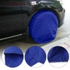 4pcs 32 Inch Wheel Tire Covers Wheel Protective Covers for