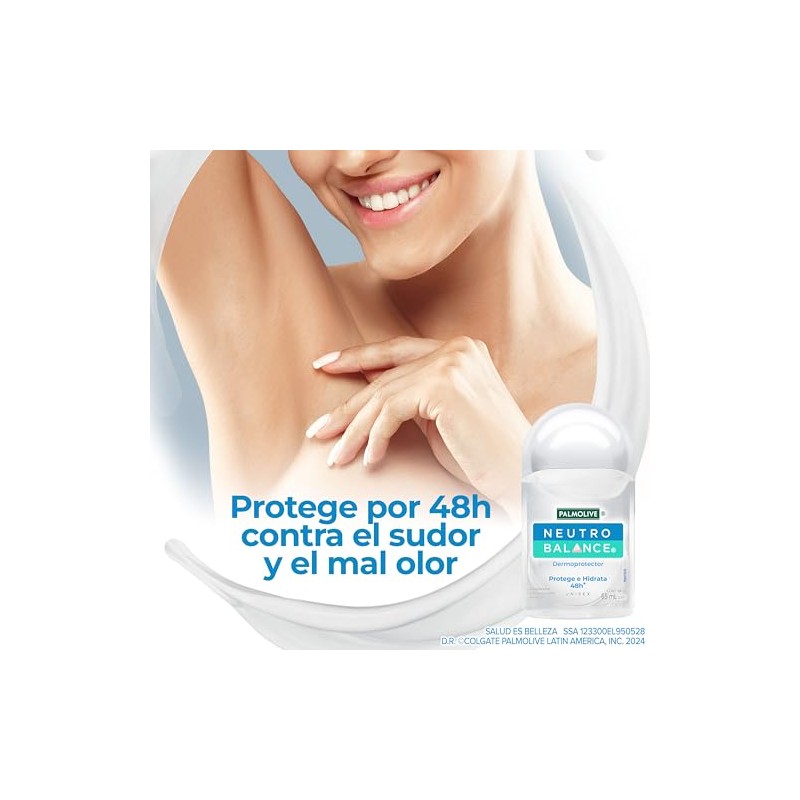 Palmolive Neutro Balance Desodorante Roll On 65 ml