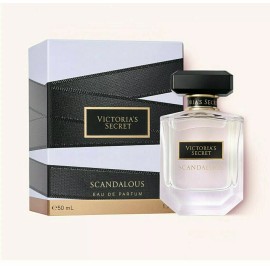 Victoria's Secret VICTORIAS SECRET SCANDALOUS PERFUME EAU DE PARFUM 1.7 oz 50 ml Sealed
