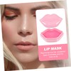 TOVINANNA Practical Lip Mask 20pcs Lip Sleeping Masks Moisturize Patches