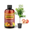𝐏𝐑𝐄𝐌𝐈𝐔𝐌 Liquid Silica Plant Supplement - 8oz (250mL) - Peach