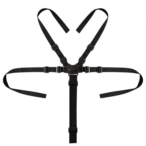 5 Point Harness Seat Belt Stroller Harness Safety Harness Belt,