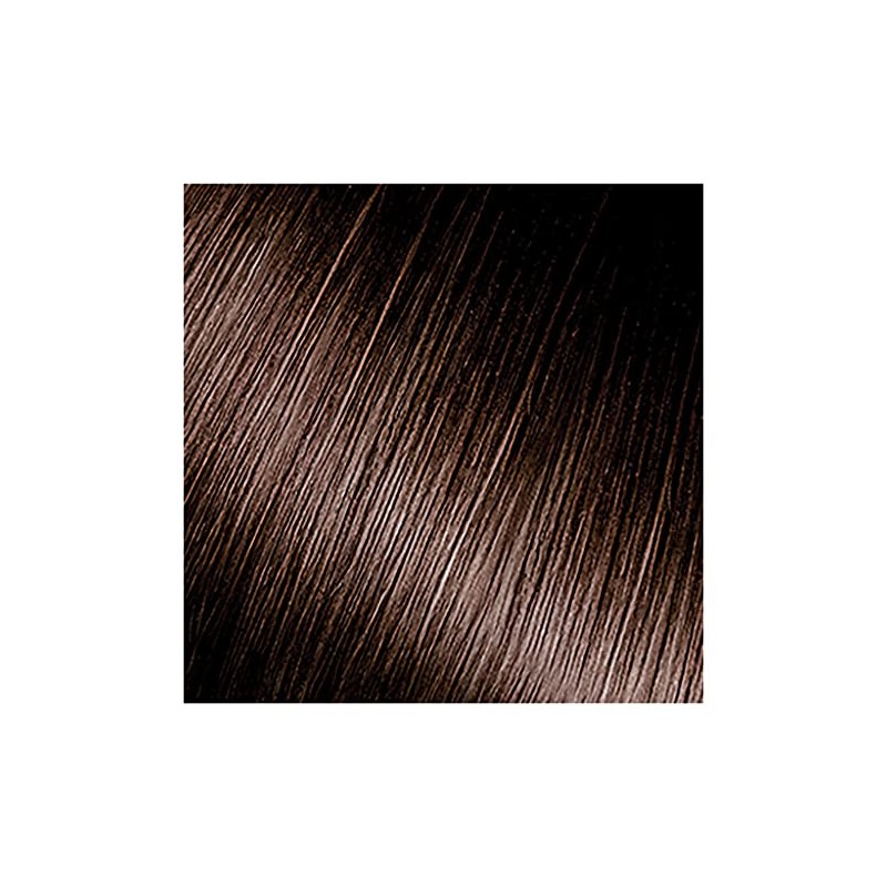 Kiss Express Color Semi- Permanent Dark Warm Brown 3.5oz by