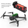 LiPo Rechargeable Battery 4200mAh 11.4V 47.8Wh for Hubsan Zino H117S