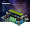 Signal Generator Module Digital LED Display with DDS Scan Function