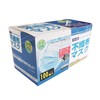 WSK Mask for Adults, One-time Mask, Moisture-Resistant, Non-woven Fabric Mask