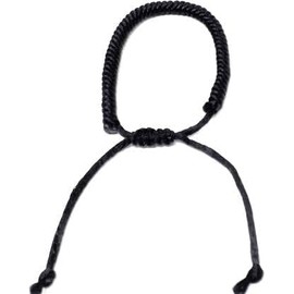 Kala dhaga Religious Black Silk Thread Nazar dhaga Evil Eye Protection Nazar battu dhaga Nazar suraksha (Pack of 2 pcs)