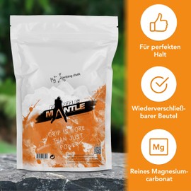 Mantle Chalk Powder, 25 g / 1025