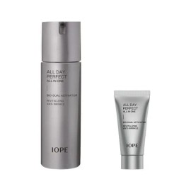 IOPE 아이오페 맨 올데이 퍼펙트 올인원 120ml + 증정