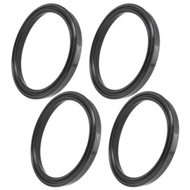 GAQUECY 4 Pack Union Gasket Compatible with Hayward SPX3200UG SPX3200UNKIT