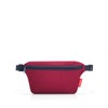 Reisenthel Beltbag S Waist Bag 28 cm, Dark Ruby, Waist