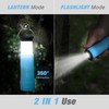 EverBrite 2-in-1 Mini Lanterns and Flashlights, Zoomable Flashlight Lantern Combo