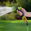LIULO TOOL Brass Garden Hose Shut Off Valve, 2 Pack