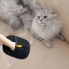 Static Removal Gloves for Pet Hair, Double-Sided Pet Grooming Gloves