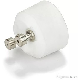 Unbranded GU10 Bayonet Base Socket to Mini Bi-Pin MR16 GU5.3 G4 Socket Adapter - 4