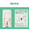 SanDenki PAU18-EC UHF Cylinder Type Preamp