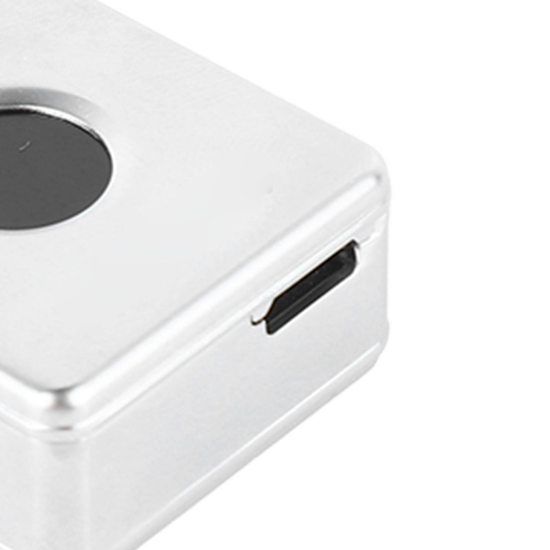 Fingerprint Lock High Accuracy Anti Theft Portable Waterproof Keyless Fingerprint