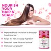 Organic Veda Edible Rose Petal Powder - Organic Rose Petal