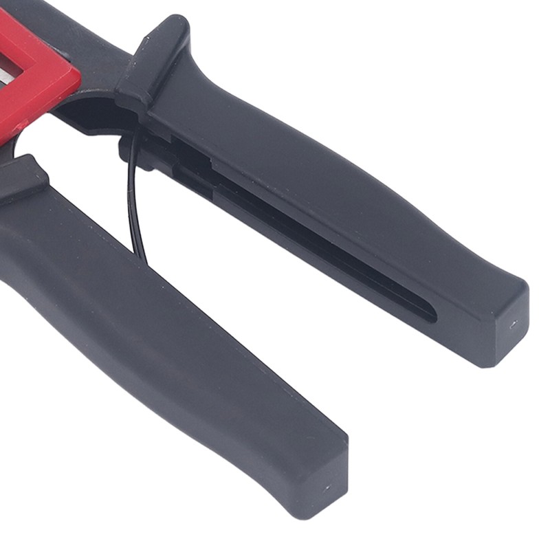 Network Cable Pliers Dual Use Soft Handle Comfortable Grip Incisive