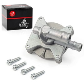 MOTO1988 Fuel Gas Auto Petcock Valve Switch For Honda Shadow VLX 600 VT600 1999-2007 ST1100 ST 1100 1991-2003