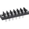 TRUSCO TOTB-752NS-6P-C Through Terminal Block 300V 12A 6P