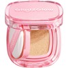 Base Cushion Glad2glow de alta cobertura semi mate – 11g