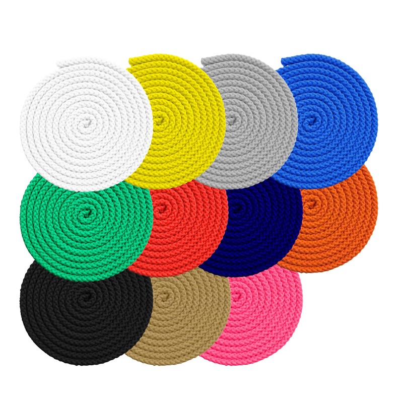 Hummelt Universal Rope Set of 11 8 mm - 2.5