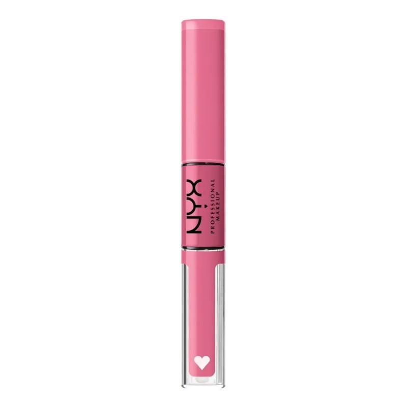 Labial Líquido Nyx Shine Loud Vegano De Larga Duración Acabado
