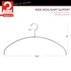 Mawa by Reston Lloyd, Euro Ultra-Thin Series, Non-Slip Space Saving