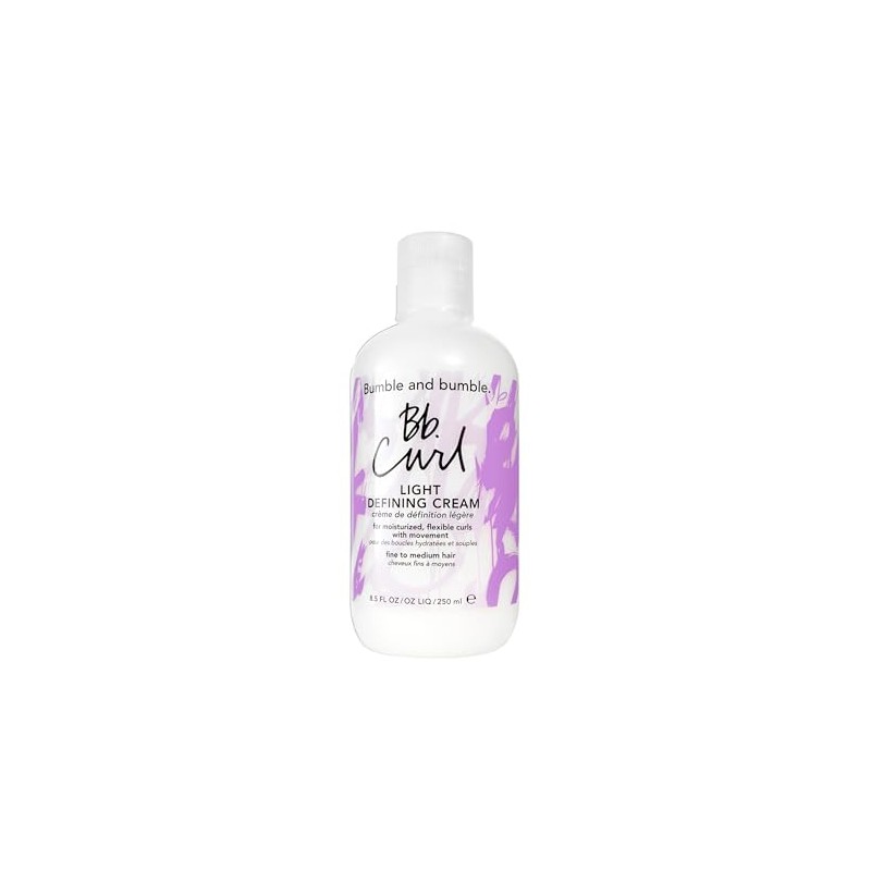Bumble and Bumble Curl Light Defining Crema para Peinar |
