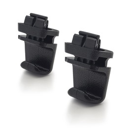 LXROAR01 2PCS Rear Door Curtain Hooks Compatible with Hyundai Sonata 2020-2023, for Kia Telluride 2020-2025, Sun Shade Curtain Clips for 83917L1000