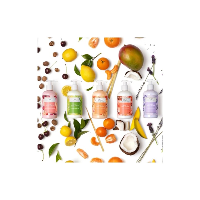 Creative Scentsations Citrus & Green Tea Lotion 8.3 oz. by