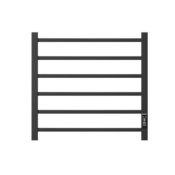 Heemab Heated Towel Warmer for Comfort and Freshness, Wall-Mounted Design,