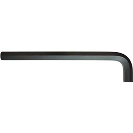 BONDHUS HLL3/4 No.12119 Hex L-Wrench, Long, 3/4 Inch, Short Handle: 2.8 inches (72 mm), Long Handle: 12.0 inches (305 mm), Black Dyed Treatment