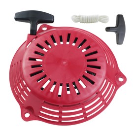 WOTIAN GCV160 Pull Start Recoil Starter Compatible with Honda GCV135 GCV160 Engine Lawn Mower EN2000 Generators 28400-ZL8-023ZA