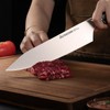 Astercook Chef Knife, 8 Inch Professional Kitchen Chef Knife, ABS