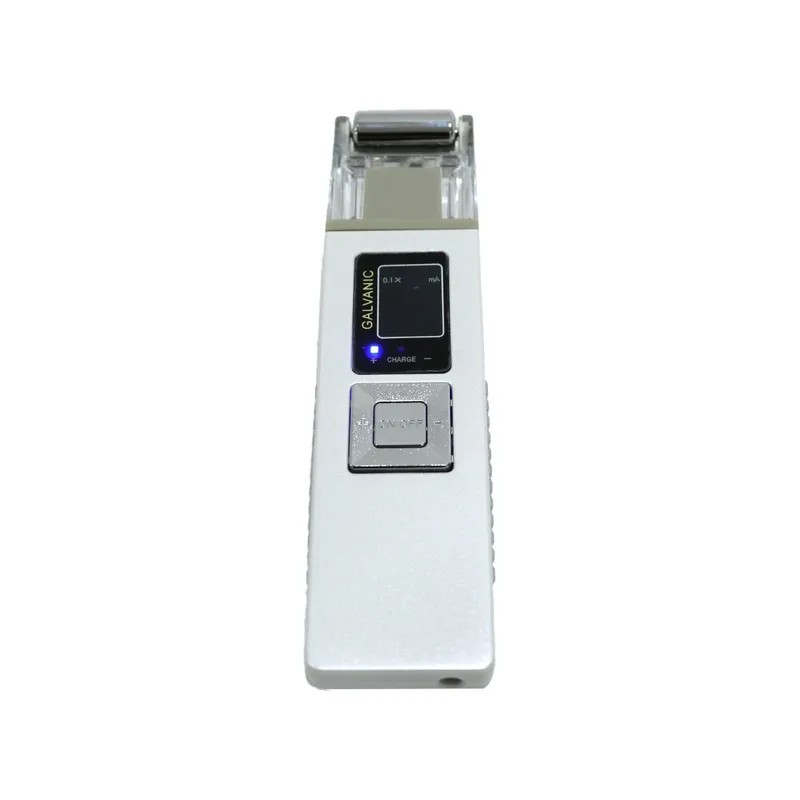 Maquina De Corriente Galvanica Portatil Para Rostro 2 En 1