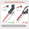 Soldering Gun Kit Industrial Automatic Solder Feeding, 60W Temp Control